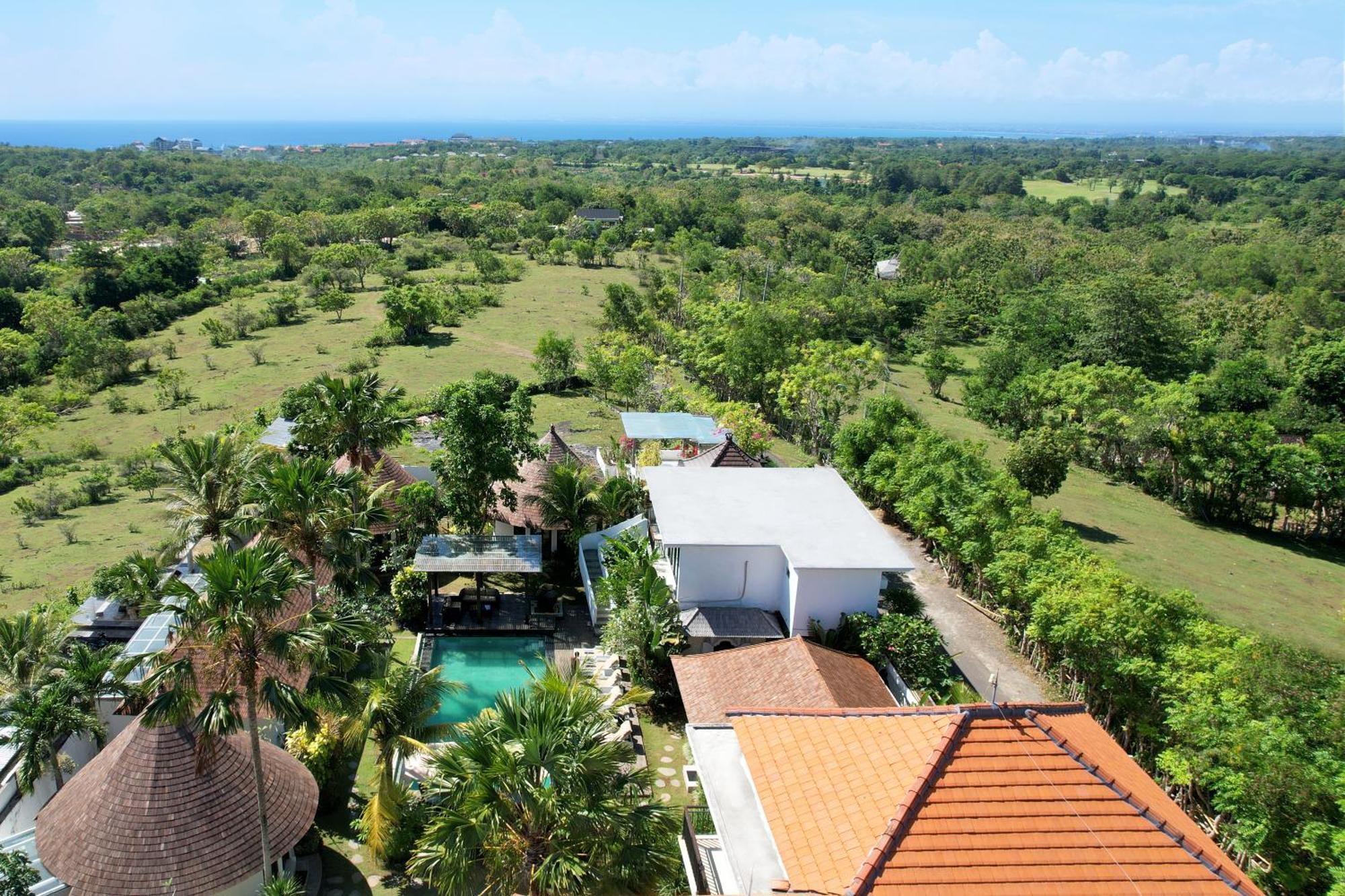 Kandahill Bali Uluwatu  Exterior photo